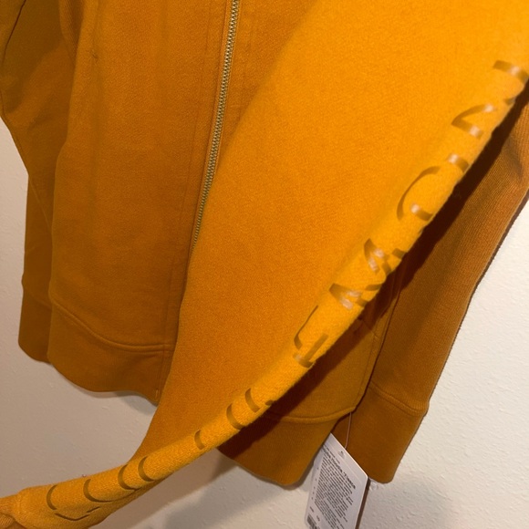 NWT Lululemon Scuba Hoodie - Picture 5 of 5